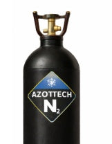 RECHARGE BOUTEILLE AZOTECH - AZOTE - B05 à B50