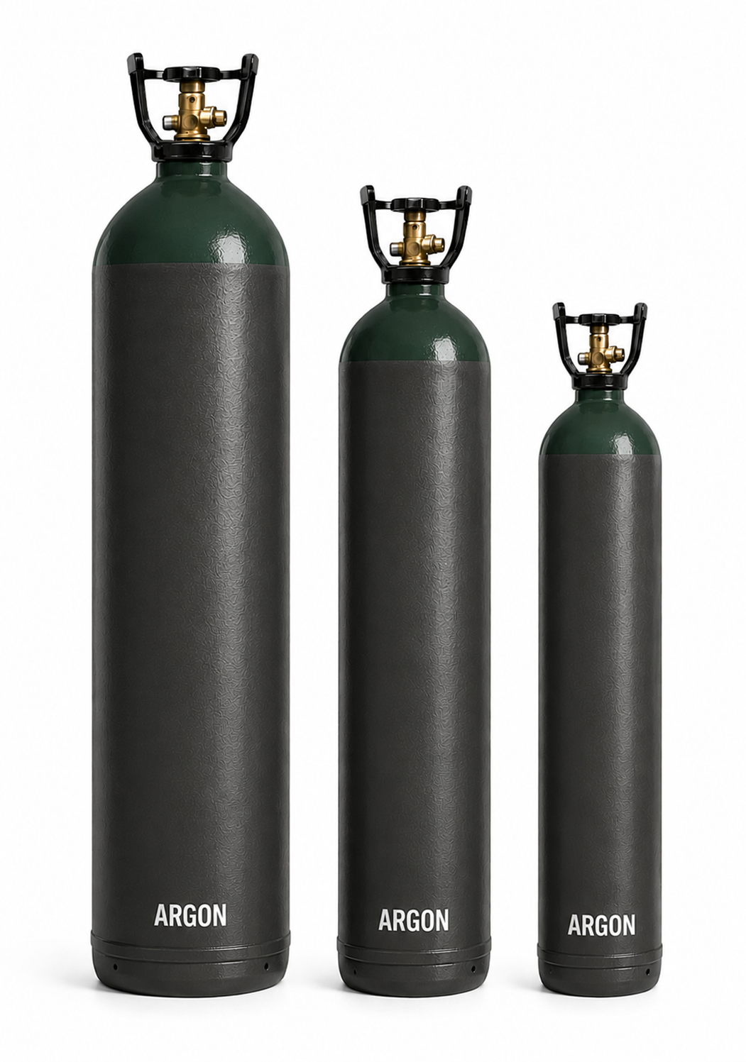 Bouteilles Pleine gaz de soudure 8 à 20 litres ARGON pur - sans contrat