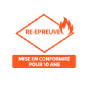 Service de Ré épreuve pour Bouteilles de Gaz industriel