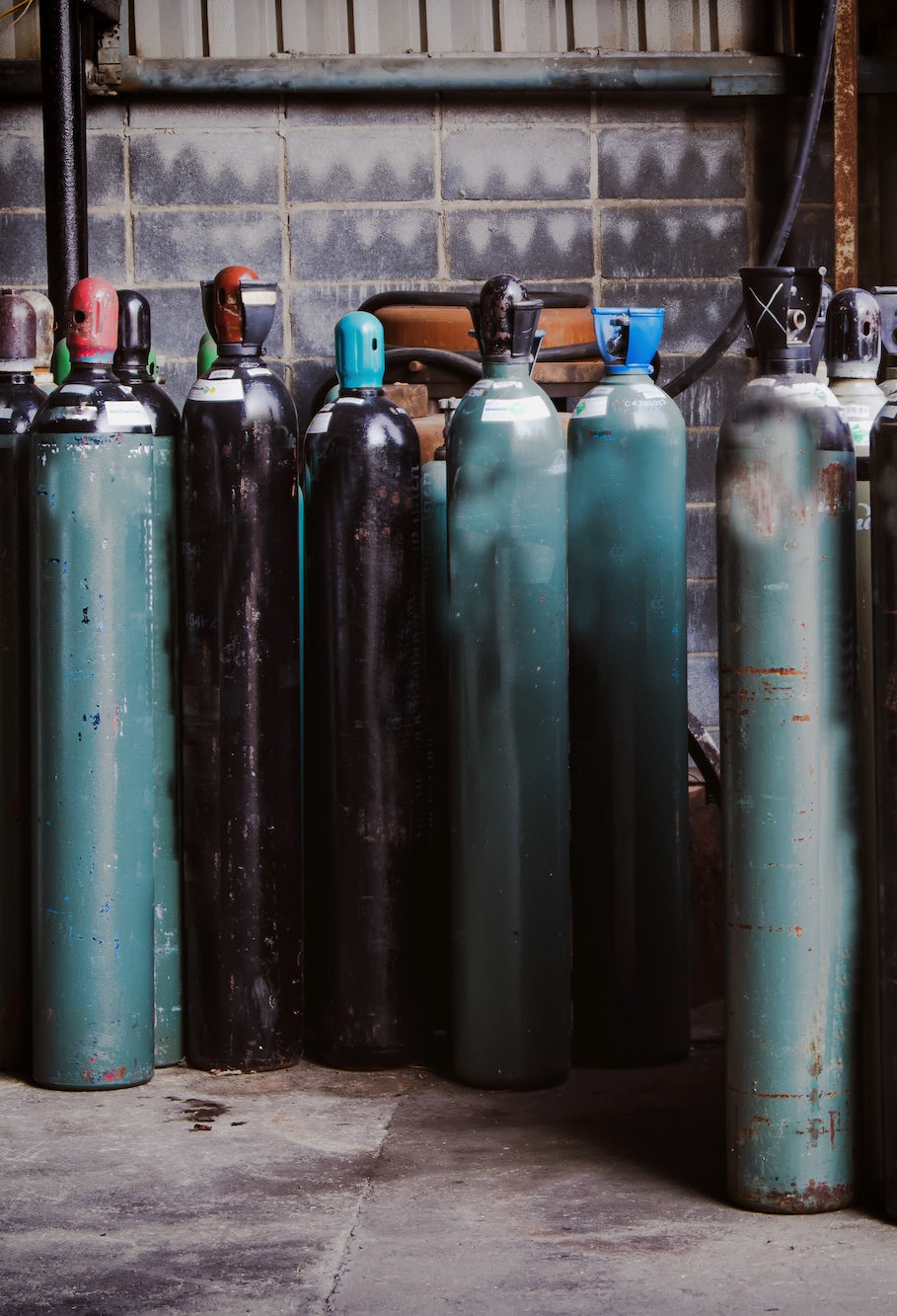 Service de Ré-épreuve pour Bouteilles de Gaz Argon et Argon/CO2 (B30 à B50) - Gaz Industrie Solutions