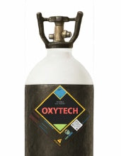 RECHARGE BOUTEILLE OXYTECH - OXYGENE - B05 à B50