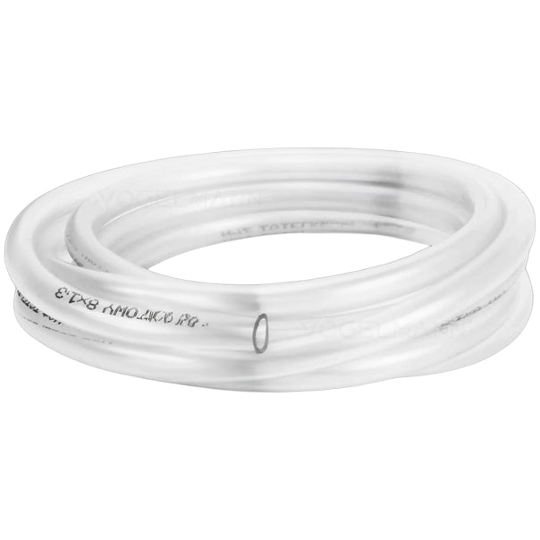 Tuyau flexible pour soudage au gaz - 6mm - La pièce de 3m